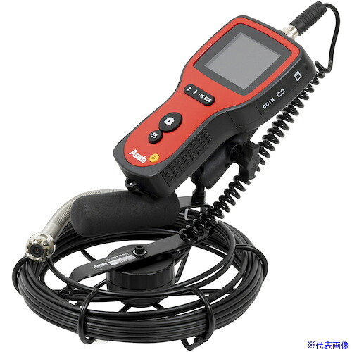 ■Asada クリアスコープ2810 TH2810(4368647)[法人限定][外直送元] 90,145円