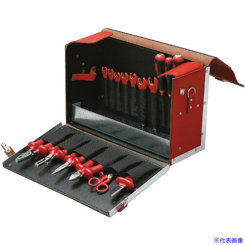■BAHCO 1000V絶縁工具セット 19点セット 3045V2(4371232)｜セミプロＤＩＹ店ファースト