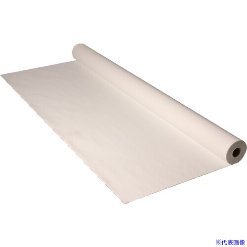 ■萩原 ターピー PE防炎クロス ホワイト 1.83m×50m/R PEBC1850WH(4375557)[送料別途お見積り][法人限定][掲外取寄]