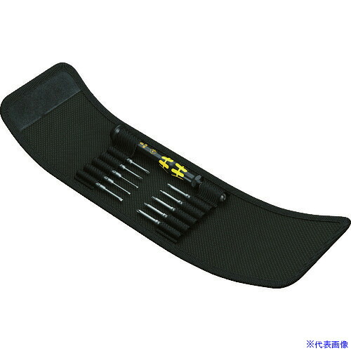 ■Wera(ヴェラ) 1013 クラフトフォーム マイクロESDドライバーセット 073670(4379306)|セミプロDIY店ファースト