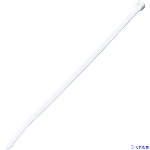 ■PANDUIT ナイロン結束バンド 難燃性白 (1000本入) PLT2IM69(4383141)|セミプロDIY店ファースト