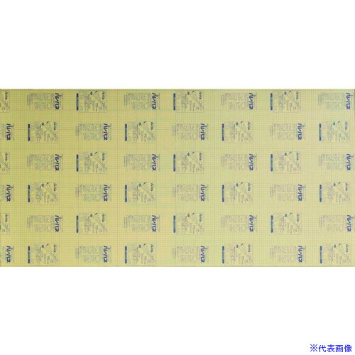■プラチナ ハレパネ板厚7mm3x6判・片面糊付 AK17(4384414)×10[送料別途お見積り][法人限定][掲外取寄]