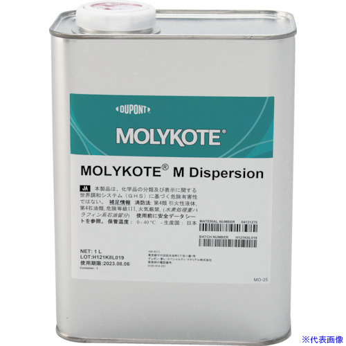 ■モリコート ギヤオイル添加剤 Mディスパージョン 1L M10(4386922)｜セミプロＤＩＹ店ファースト