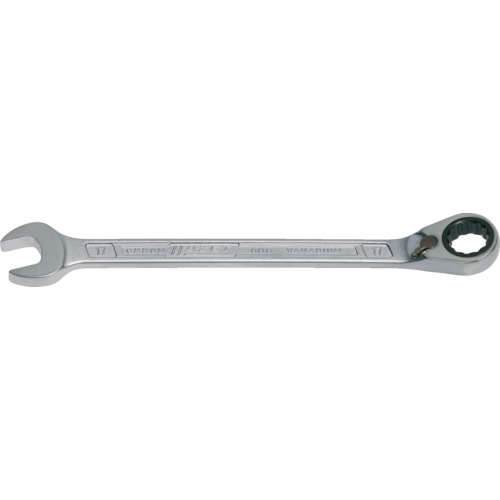 ■HAZET 切替式ギヤレンチ(コンビタイプ) 22mm 60622(4393899)