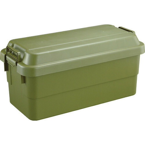 ■TRUSCO トランクカーゴ 70L OD色 ODC70(4408497)