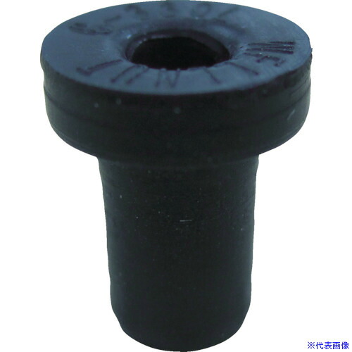 ■POP ウェルナット C-440 M4ゴムナット (1000個入) WELLNUTC440(4418654)｜セミプロＤＩＹ店ファースト