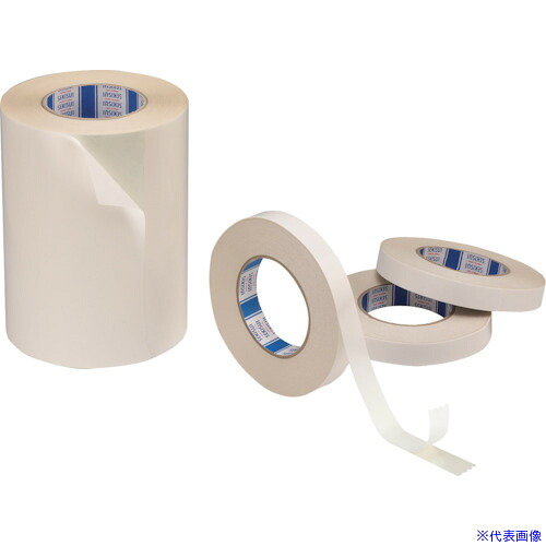 ■積水 両面テープ#560 25mm×20M巻 W560X11(4456569)×72[送料別途お見積り][法人限定][掲外取寄]