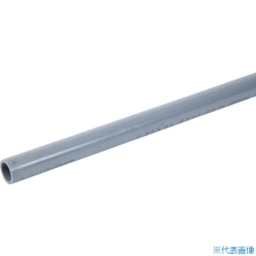 ■クボタケミックス 一般用塩ビパイプ VP 75X2M VP75X2M(4465768)
