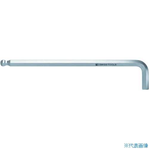 ■PBスイスツールズ ボール付ロング六角棒レンチ 対辺寸法19 全長320 212L19(4481461)