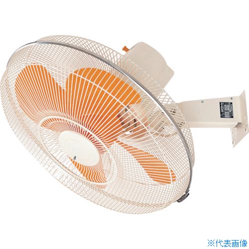 ■Suiden ウォール扇 無段変速プラスチックハネ 単相200V SF45MV2VP(4489349)