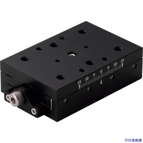 ■ミラック X軸ステージ セルフロックステージ 40X60 SLX4060(4494137)