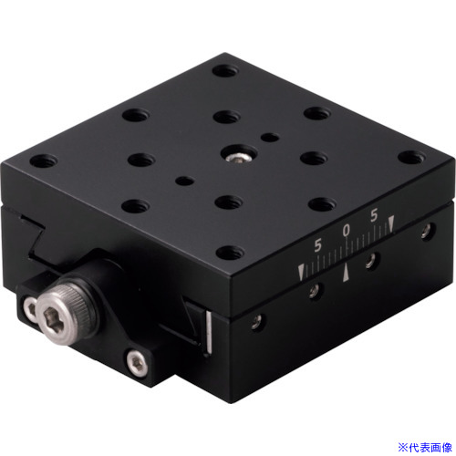 ■ミラック X軸ステージ セルフロックステージ 40X40 SLX40(4494142)｜セミプロＤＩＹ店ファースト 13,125円