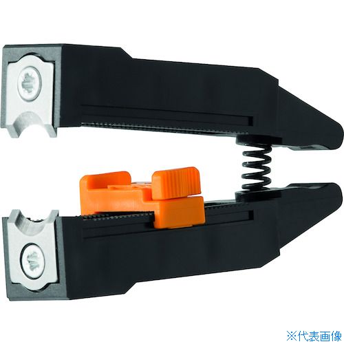■ワイドミュラー ワイヤーストリッパーSTRIPAX16用替刃 ERME 16# SPX 4 1119040000(4495632)｜セミプロＤＩＹ店ファースト
