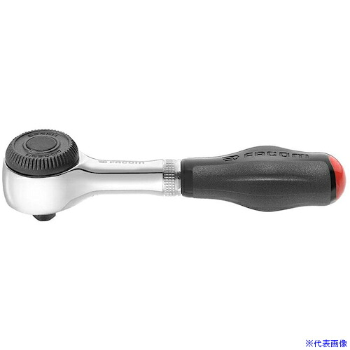 ■FACOM ローテーションハンドル・ラチェット R.360 1/4インチドライブ R.360(4506471)[送料別途お見積り][法人限定][掲外取寄]｜セミプロＤＩＹ店ファースト