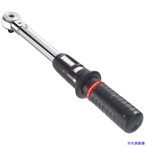 ■FACOM トルクレンチ J.208&minus;50PB 3/8ドライブ 10&mdash;50NM J.20850PB(4506482)[送料別途お見積り][法人限定][掲外取寄]｜セミプロＤＩＹ店ファースト