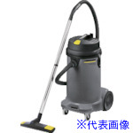 ■KARCHER 乾湿両用クリーナー NT 48/1 Prof(1.428－624.0) 1.428624.0(4523482)