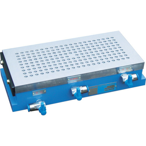 ■KANETEC オートバルブ式真空チャック KVRAV1530(4527976)[法人限定][直送元]
