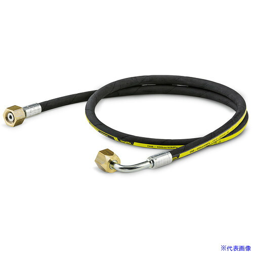 ■KARCHER 高圧洗浄機用Hose assembly TR DN8 40MPa 1,5m 6.110069.0(4532049)[法人限定][直送元]｜セミプロＤＩＹ店ファースト 14,698円