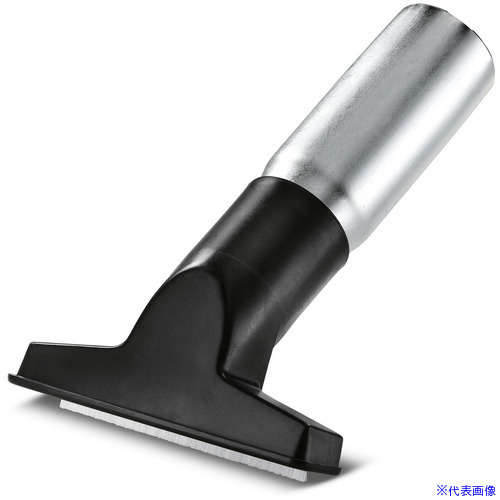■KARCHER インダストリアルバキューム用表面ブラシ 幅120mm 内径42mm 9.989610.0(4532764)[法人限定][直送元]