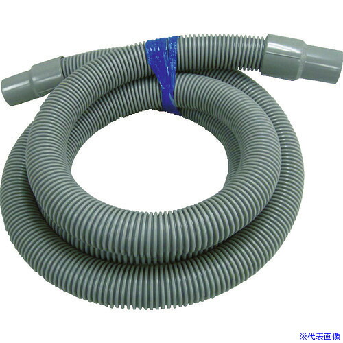 ■Nilfisk ニルフィクス 軽量フレックスホース3m 径40mm Z722150(4533160)[送料別途お見積り][法人限定][直送]｜セミプロＤＩＹ店ファースト