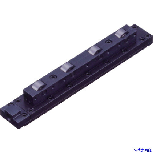 ■FREEBEAR T溝挿入型エアー浮上式 ローラーユニット 全長298mm ストローク3mm ARU2444300(4534182)[送料別途お見積り][法人限定][直送]