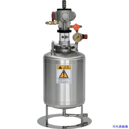 ■ユニコントロールズ 攪拌ユニット 容量10L TMC10SKY110T(4535553)[法人限定][直送元]
