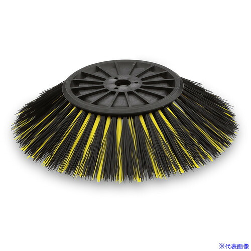 ■KARCHER スイーパー用左サイドブラシ日本取付 KM85/50R Bp用 2.852321.0(4540627)[法人限定][直送元]｜セミプロＤＩＹ店ファースト