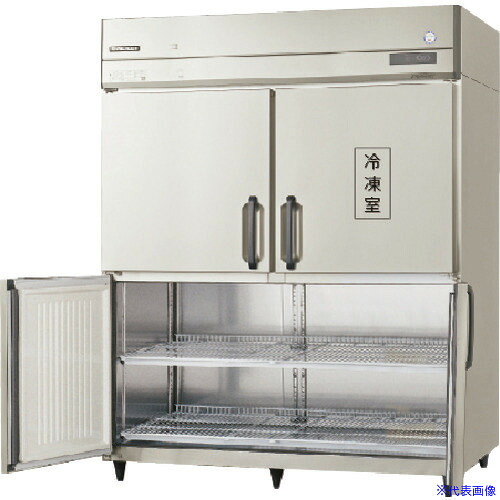 ■福島工業 業務用インバーター制御冷凍冷蔵庫 GRD151PMF(4541418)[法人・事業所限定][外直送元]｜セミプロＤＩＹ店ファースト