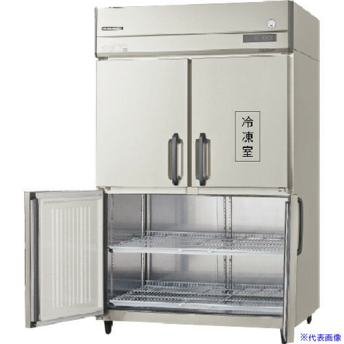 ■福島工業 業務用インバーター制御冷凍冷蔵庫 GRD121PMF(4543142)[法人・事業所限定][外直送元] 262,845円