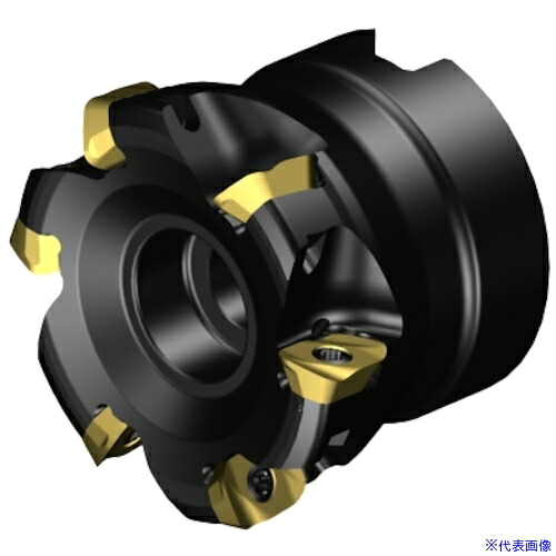 ■SANDVIK コロミルMH20正面フライスカッター(450) MH20R050Q2208H(4549710)[送料別途お見積り][法人限定][掲外取寄]
