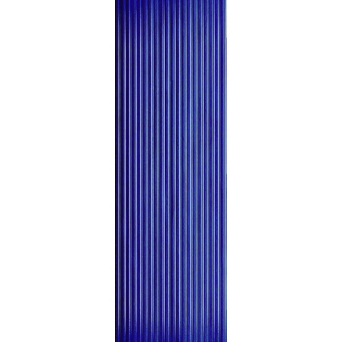 ■IRIS 543778 ポリカ波板(ヒートカット)7尺 ブルー NIPC707NHEBL(4553462)[送料別途お見積り][法人限定]