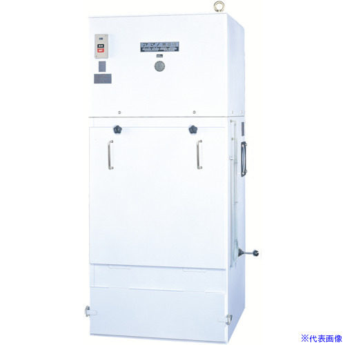 ■アマノ 手動払い落とし型集塵機1.5KW 60HZ VNA3060HZ(4555937)[送料別途お見積り][法人限定][直送]