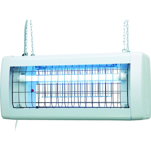 ■SURE 電撃殺虫器 屋外用 GK6200Z(4557450)[送料別途お見積り][法人限定][直送]