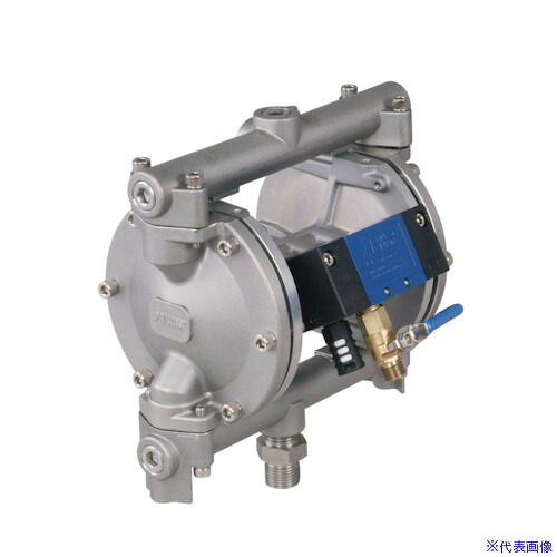 ■アネスト岩田 ダイヤフラムポンプ 中形 ポンプ単体 吐出量10L/min DDP90E(4558103)[法人限定][直送元] 65,945円