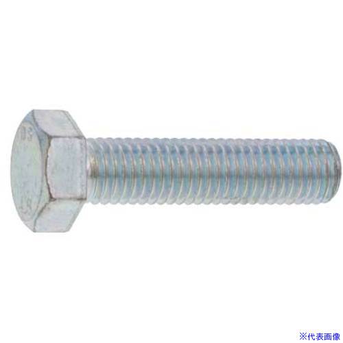 ■SUNCO SUS316L 六角ボルト(全ネジ 30×190(ゼン (1本入) B012000003001900001P(4561860)[送料別途お見積り][法人限定][掲外取寄]