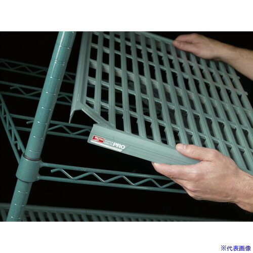 ■ERECTA スーパーエレクタープロ 追加棚板 間口910&times;奥行460 PR1836NK3(4564936)[送料別途お見積り][法人限定][直送]｜セミプロＤＩＹ店ファースト