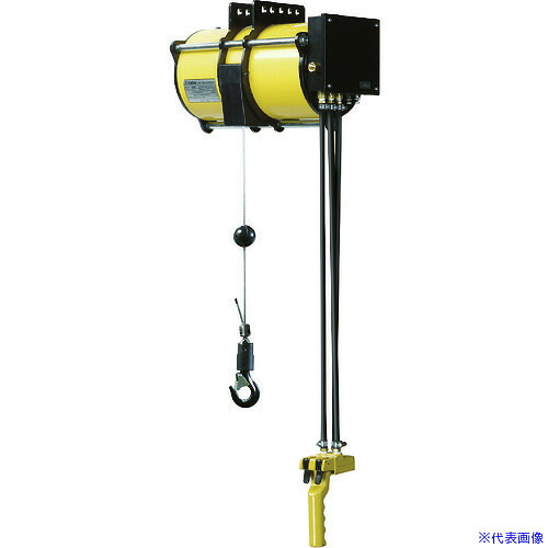 ■ENDO エアバランサー EHB-50 MS-A、上フック付き EHB50MSA(4565967)[送料別途お見積り][法人限定][直送]