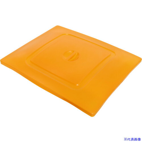 ■SUIKO K型容器用蓋300L用 K300F(4569059)[法人限定][直送元]