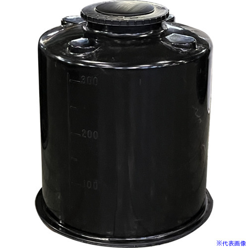 ■SUIKO MC型大型容器300L MC300(4569661)[送料別途お見積り][法人限定][直送]