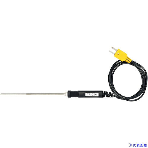 ■MT 汎用k熱電対センサー TP02A(4574615)[送料別途お見積り][法人限定][掲外取寄]