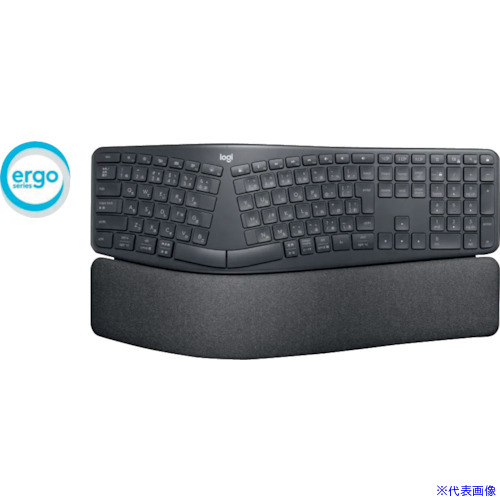 ■Logicool ERGO K860エルゴノミック スプリット キーボード フォービジネス K860B(4584877)