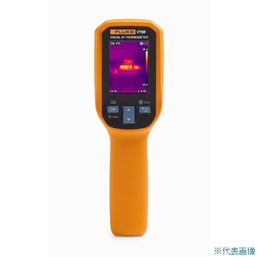 ■FLUKE ビジュアル放射温度計 VT08(4591034)