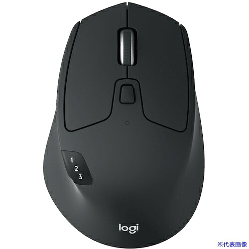 ■Logicool M720 トライアスロン マルチデバイス マウス M720R(4591063)｜セミプロＤＩＹ店ファースト