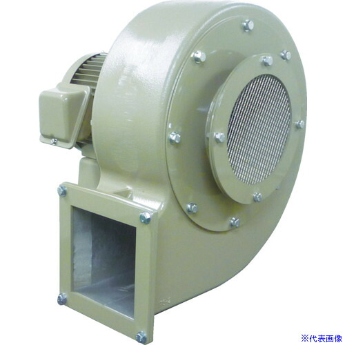 ■昭和 高効率電動送風機 高圧シリーズ(0.4KW) 60Hz KSBH04(60HZ)(4599004)[送料別途お見積り][法人限定][直送]｜セミプロＤＩＹ店ファースト