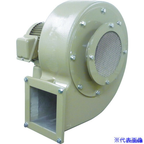 ■昭和 高効率電動送風機 高圧シリーズ(0.75KW) KSBH07B(4599039)[送料別途お見積り][法人限定][直送]