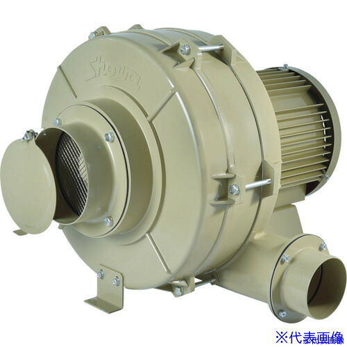 ■昭和 電動送風機 多段シリーズ(2.2kW) U100BH45(4599187)[送料別途お見積り][法人限定][直送]｜セミプロＤＩＹ店ファースト
