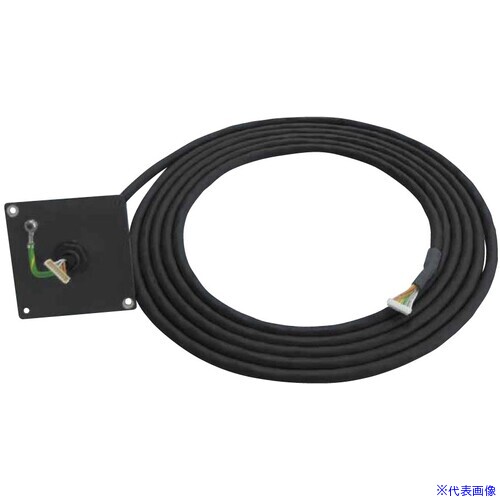 ■ナカニシ 操作パネル延長コード(8407) E3000PEX4(4606336)[法人限定][外直送元]