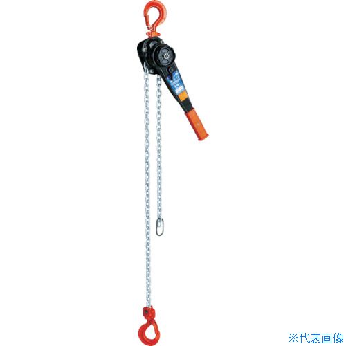 ■象印 YA型チェーンレバーホイスト 6t(YA&minus;630) YA06315(4608305)｜セミプロＤＩＹ店ファースト