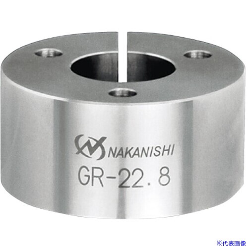 ■ナカニシ ガチッとリング(1888) GR22.8(4610438)[送料別途お見積り][法人限定][掲外取寄]｜セミプロＤＩＹ店ファースト