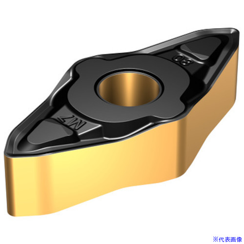 ■SANDVIK コロターンプライムチップ 旋削加工用(312) 4415 CPB1208DM7(4415)(4613299)&times;5[送料別途お見積り][法人限定][掲外取寄]｜セミプロＤＩＹ店ファースト